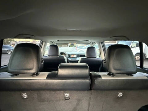 2018 Toyota RAV4 Hybrid Limited