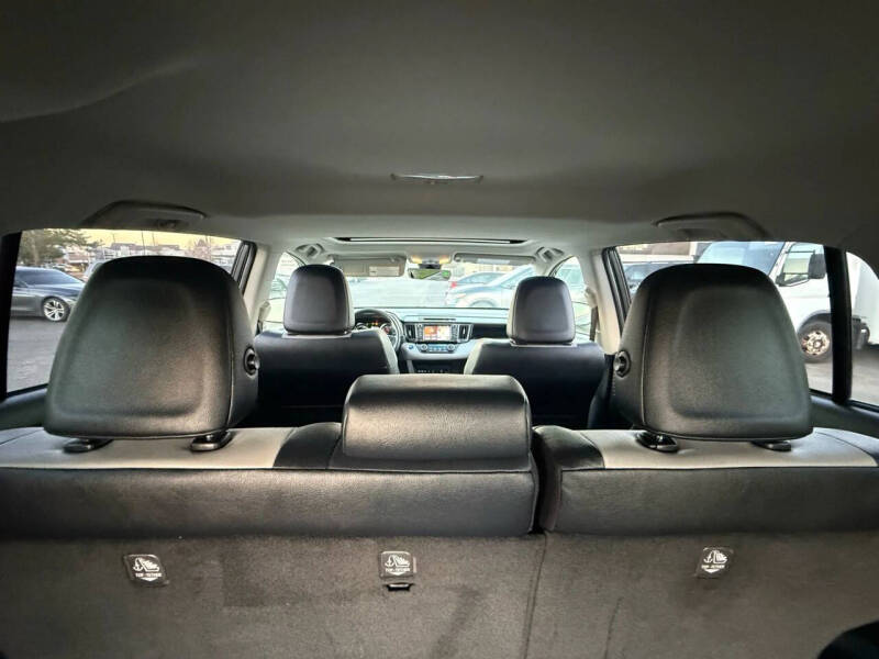 2018 Toyota RAV4 Hybrid Limited