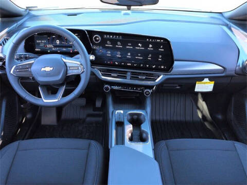 2026 Chevrolet Equinox EV LT 1