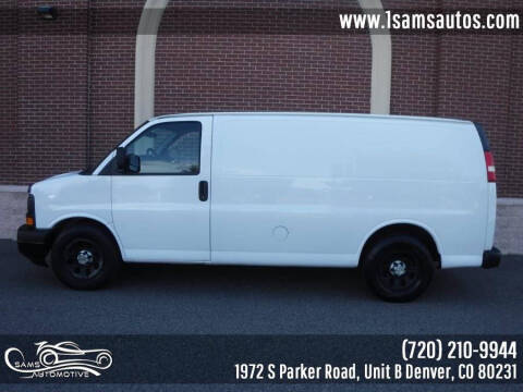 2009 Chevrolet Express 1500