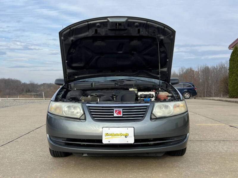 2005 Saturn Ion 2