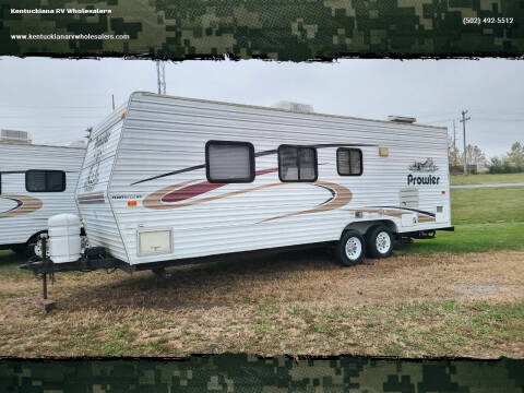 2005 Fleetwood Prowler