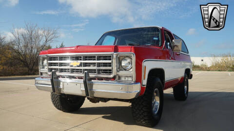1979 Chevrolet Blazer