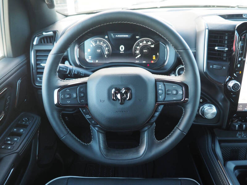 2026 RAM 1500 Limited