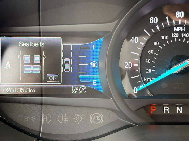 2023 Ford Edge SEL