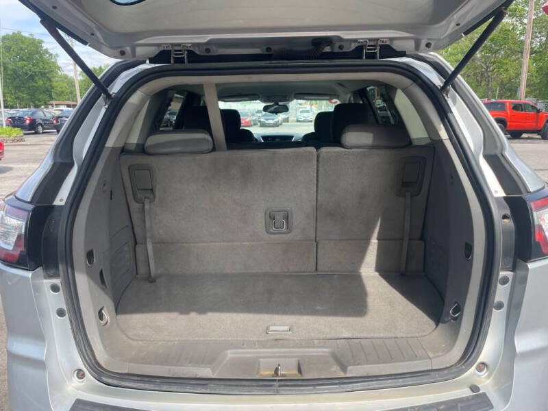 2013 Chevrolet Traverse LS