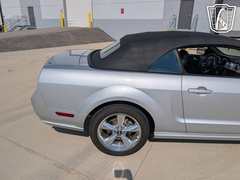 2005 Ford Mustang