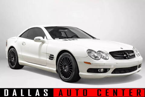 2003 Mercedes-Benz SL-Class SL 55 AMG