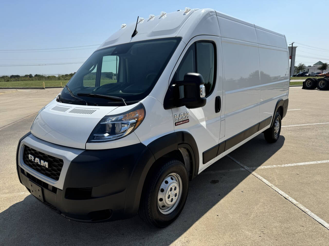 2022 Ram ProMaster 2500 159 WB
