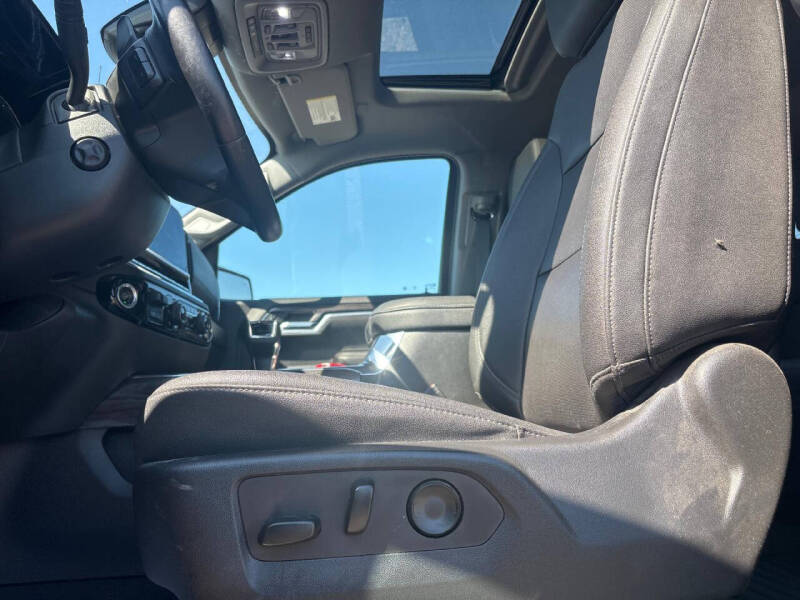 2023 Chevrolet Silverado 1500