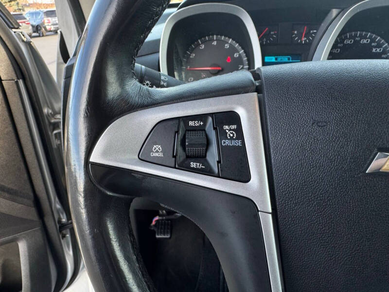 2015 Chevrolet Equinox LT