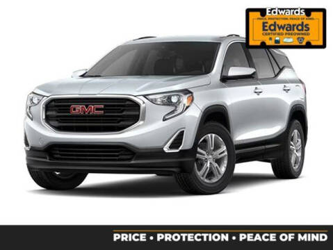 2020 GMC Terrain for sale at EDWARDS Chevrolet Buick GMC Cadillac in Council Bluffs IA