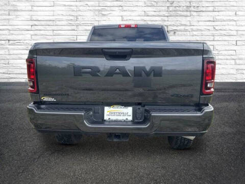 2025 RAM 2500 Big Horn