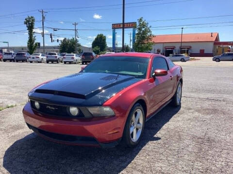 2010 Ford Mustang GT