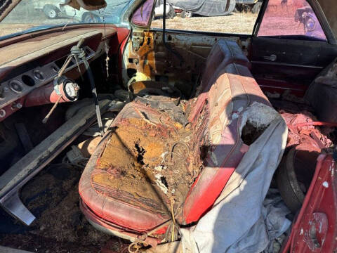 1962 Chevrolet Impala