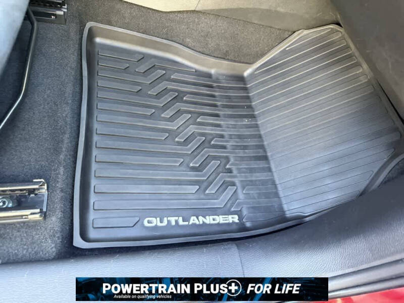 2023 Mitsubishi Outlander