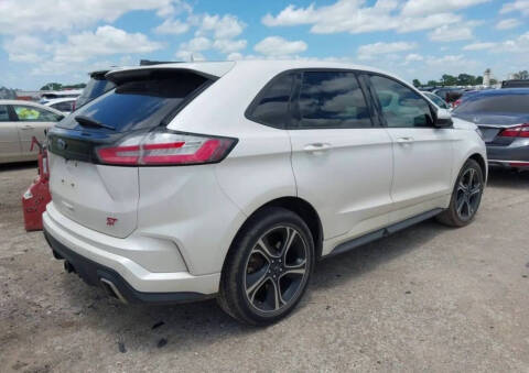 2019 Ford Edge ST