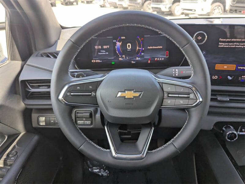 2026 Chevrolet Silverado EV LT