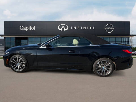 2024 BMW 4 Series 430i