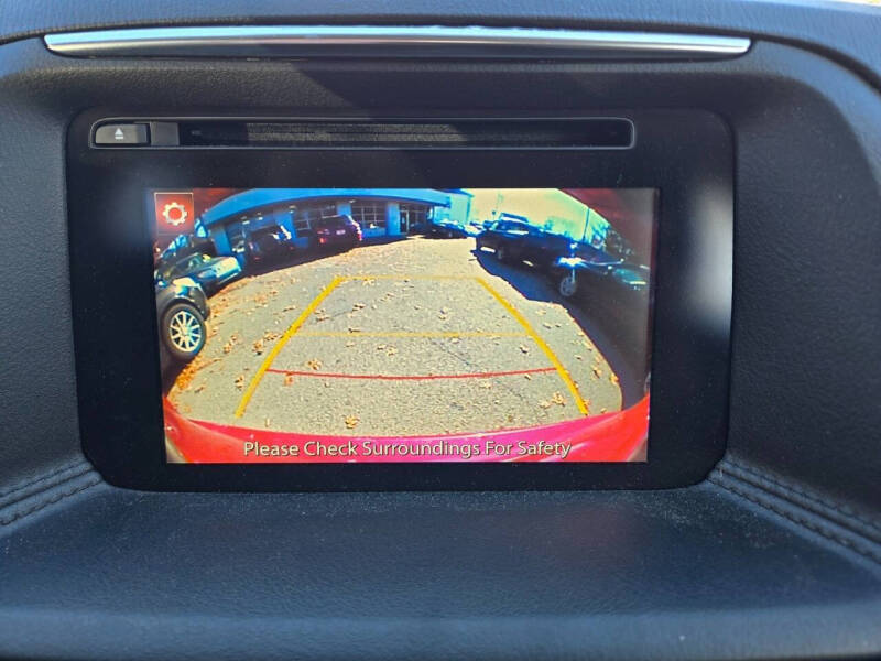 2016 Mazda CX-5 Sport