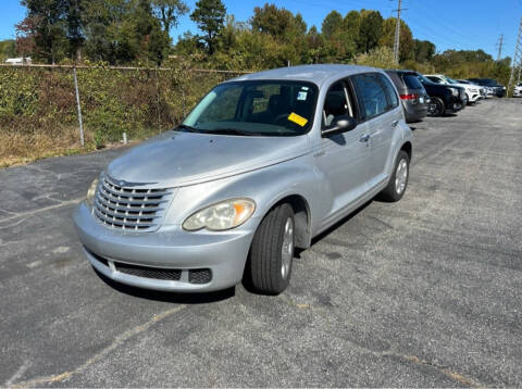 2006 Chrysler PT Cruiser