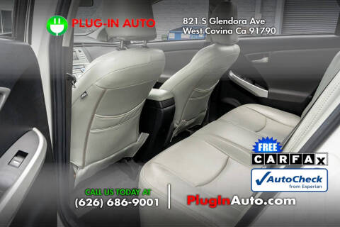 2015 Toyota Prius Three