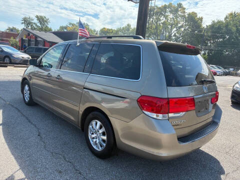 2010 Honda Odyssey EX-L