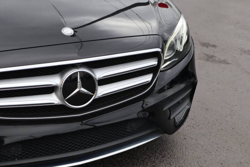 2017 Mercedes-Benz E-Class E 300