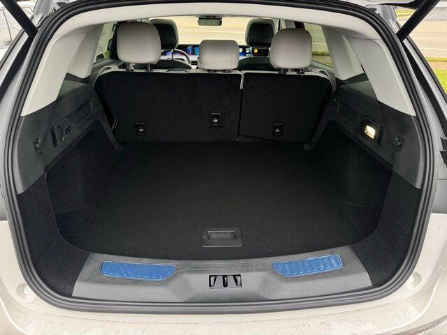 2026 Lincoln Nautilus Hybrid Reserve