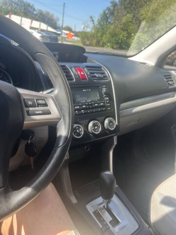 2014 Subaru Forester 2.5i Premium