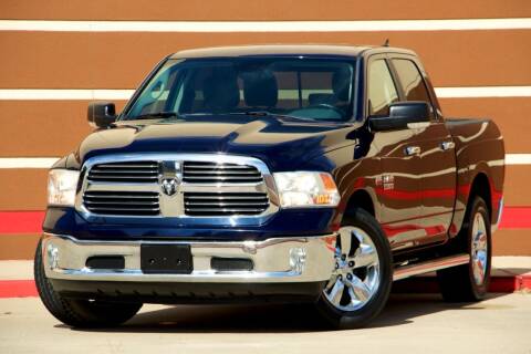 2014 RAM Ram Pickup 1500 for sale at Westwood Auto Sales LLC in Houston TX