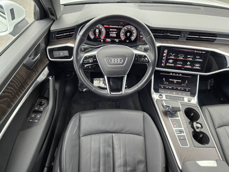 2023 Audi A6 quattro Premium 45 TFSI