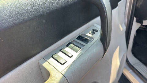 2008 Chevrolet Silverado 2500HD