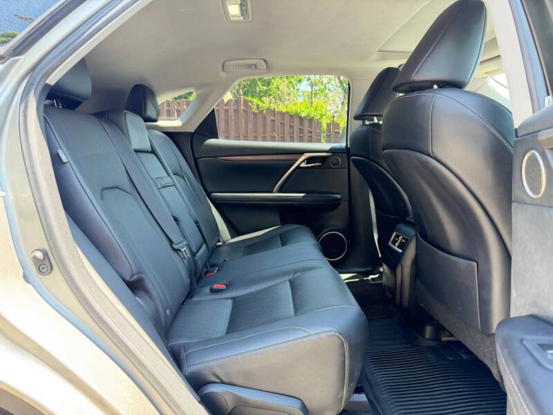 2020 Lexus RX 350