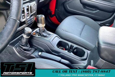 2019 Jeep Wrangler Sport S