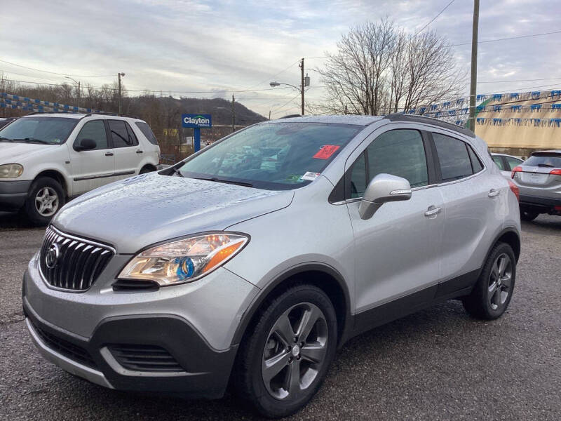 2014 Buick Encore