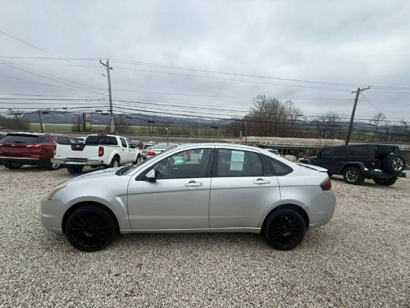 2011 Ford Focus Sport SES