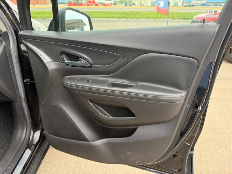 2017 Buick Encore Preferred II