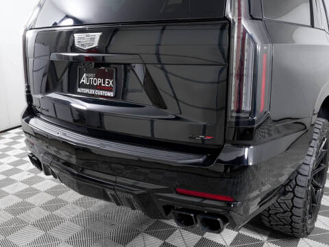 2026 Cadillac Escalade-V