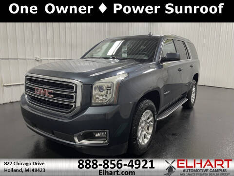 2020 GMC Yukon for sale at Elhart Automotive Campus in Holland MI