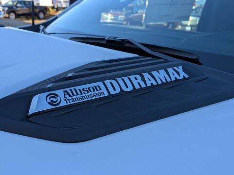 2026 Chevrolet Silverado 3500HD