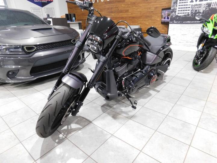 Harley-Davidson FXDR Image