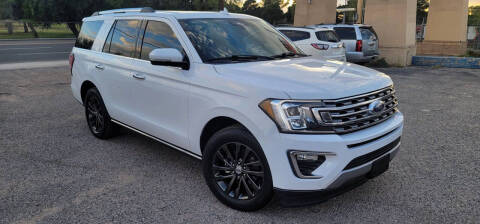 2019 Ford Expedition Limited