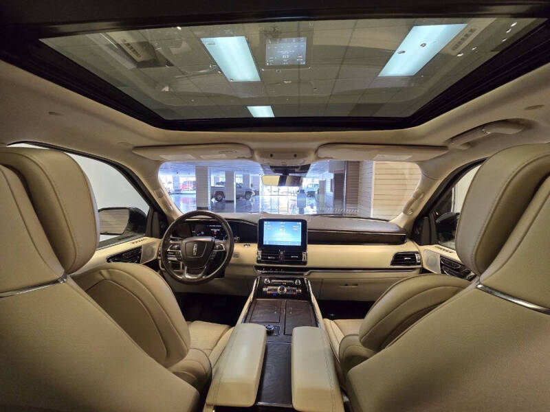 2019 Lincoln Navigator Reserve
