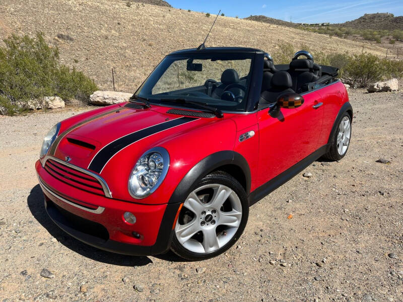2007 MINI Cooper S