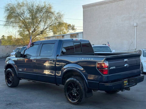 2014 Ford F-150 Limited