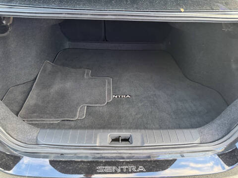 2021 Nissan Sentra S