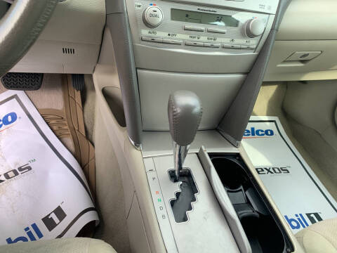 2010 Toyota Camry Hybrid