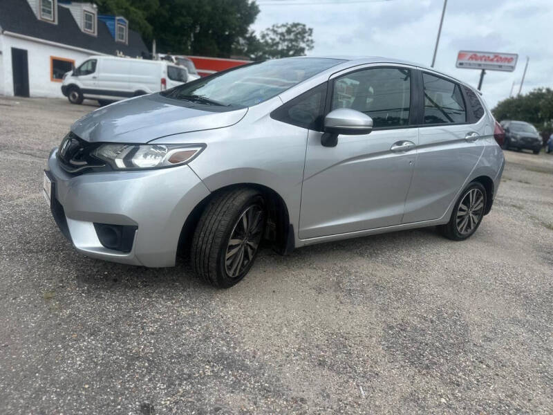 2015 Honda Fit EX