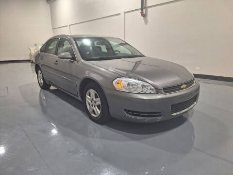 2006 Chevrolet Impala for sale at Skyline Luxury Motors in Buffalo Grove IL